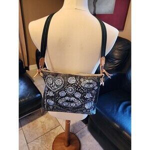 Consuela Besos Downtown Crossbody Bag  Adjustable Shoulder Strap